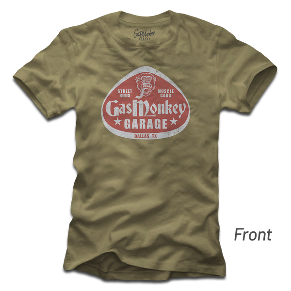 Garage monkey t shirt clearance