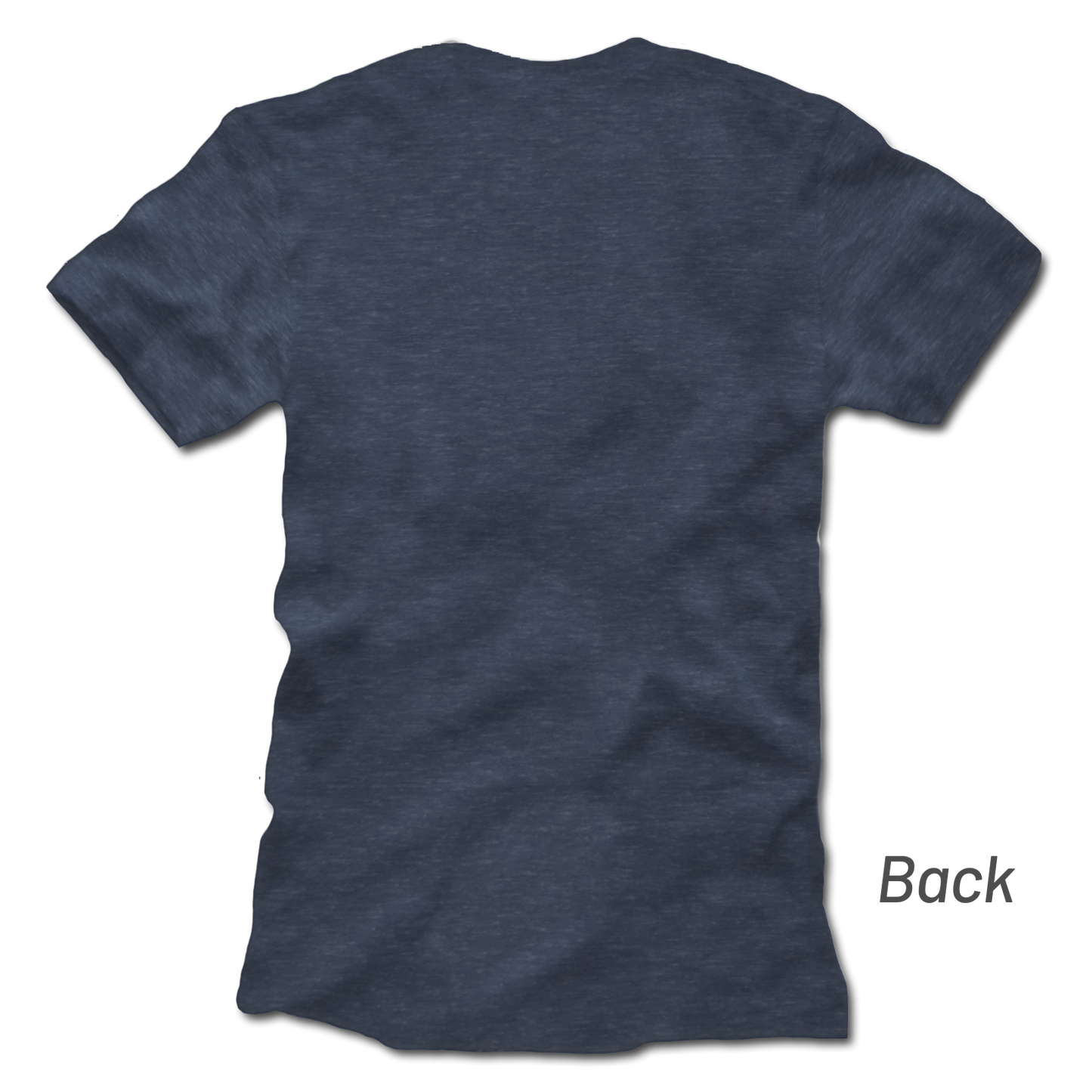 Camiseta con logo sencillo