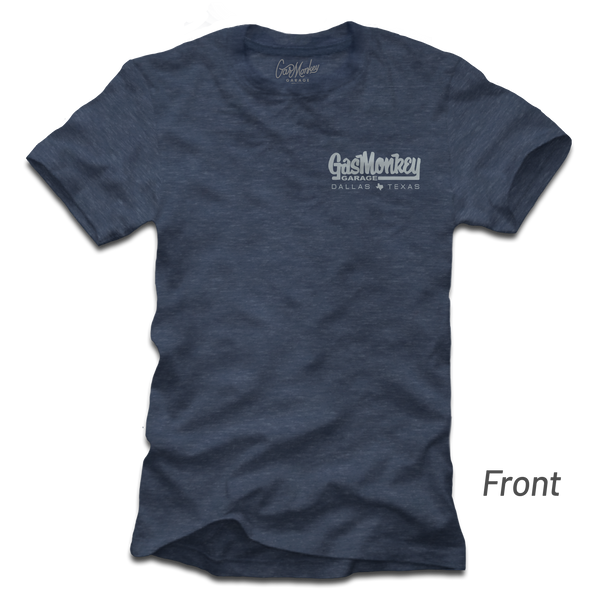 GMG Simple Logo Tee