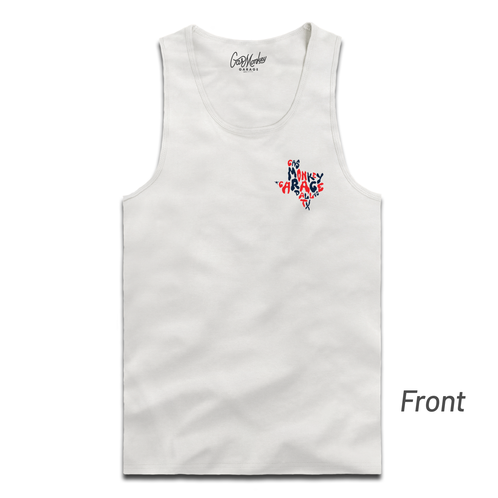 Texas Logo Tank Top