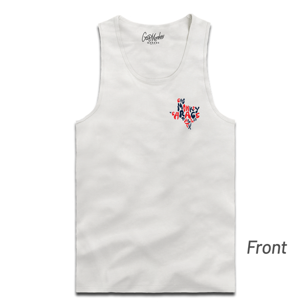 Texas Logo Tank Top