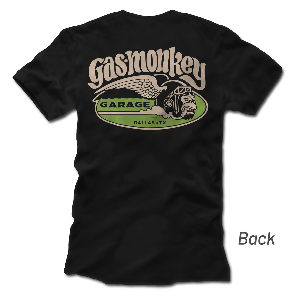 Vintage Monkey Tee