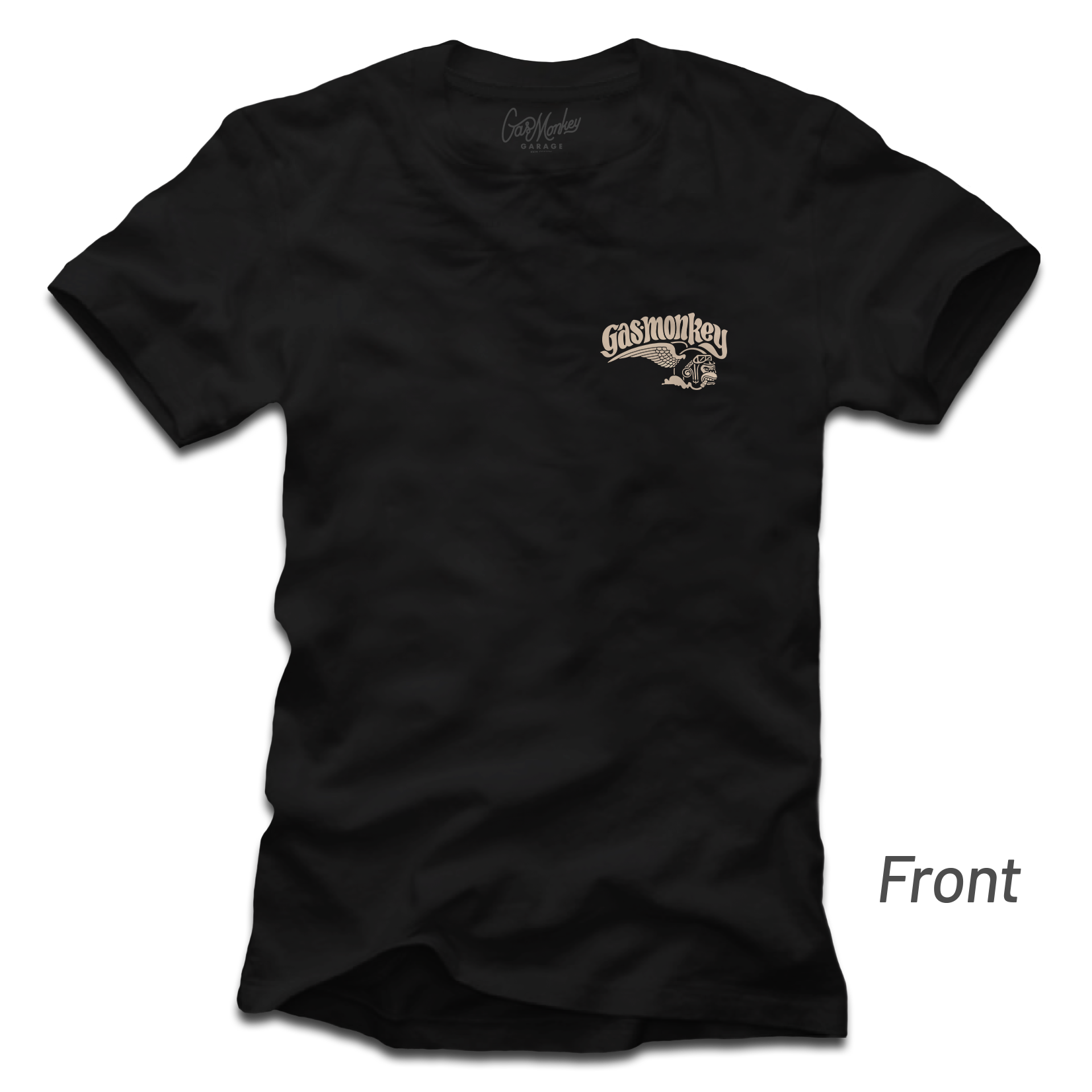 Vintage Monkey Tee Gas Monkey Garage