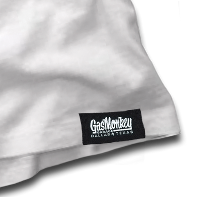 Basic Crew Tee - White