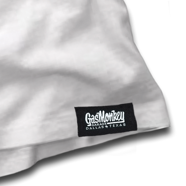 Basic Crew Tee - White